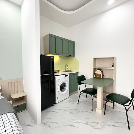 Sheruta To Hien Thanh Apartment Хошимин Екстериор снимка