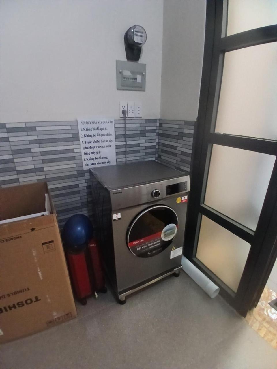 Sheruta To Hien Thanh Apartment Хошимин Екстериор снимка