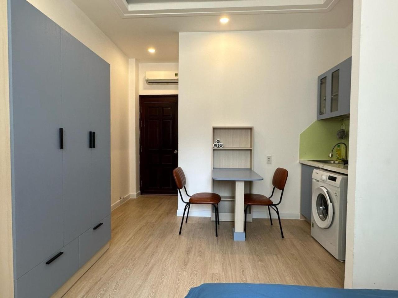 Sheruta To Hien Thanh Apartment Хошимин Екстериор снимка
