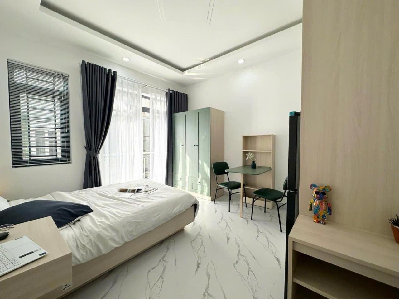 Sheruta To Hien Thanh Apartment Хошимин Екстериор снимка