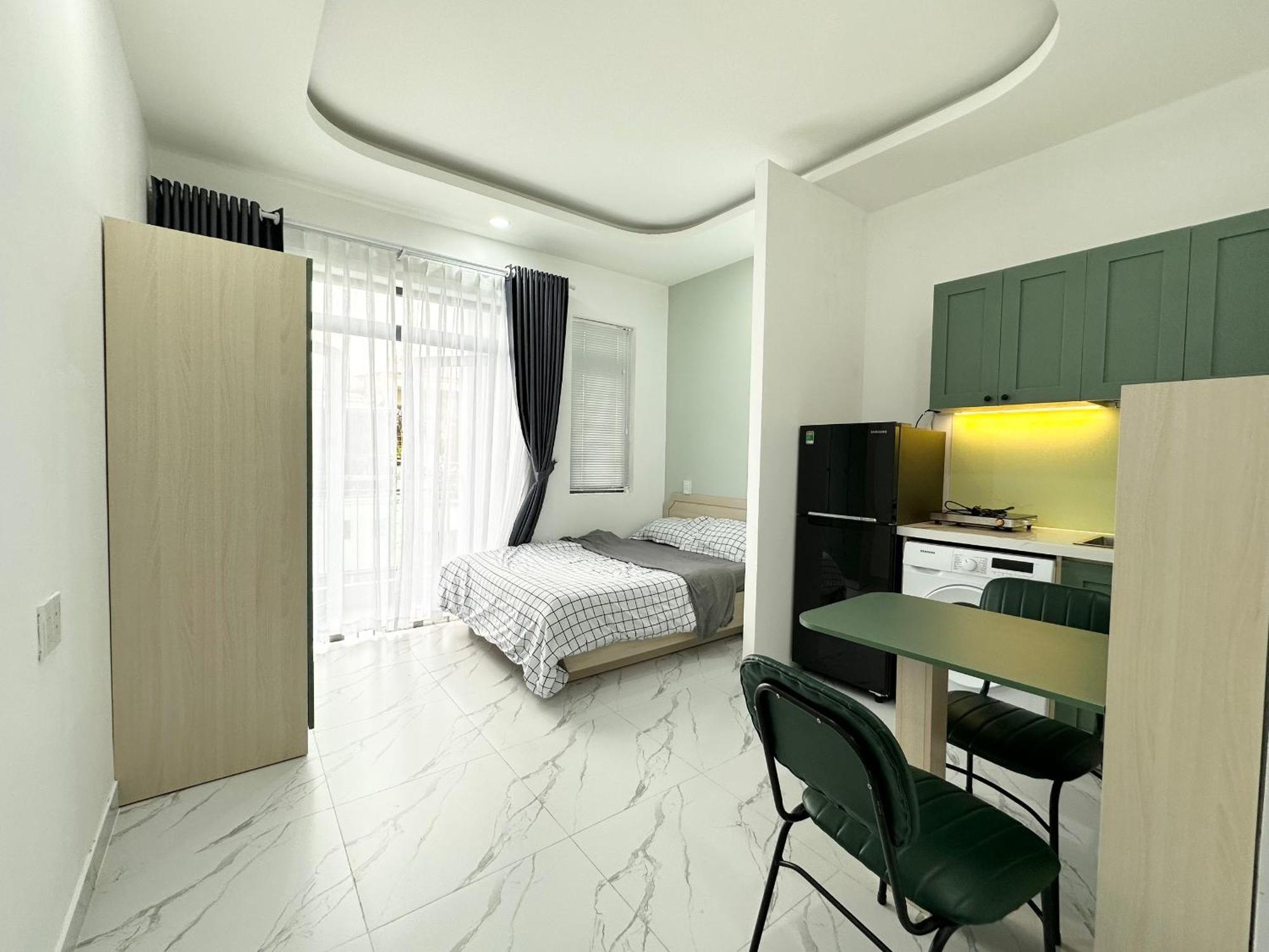 Sheruta To Hien Thanh Apartment Хошимин Екстериор снимка